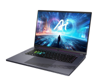 GIGABYTE AORUS 16X (2024) i7-13650HX/32GB/1TB+1TB/Win11X RTX4060 165H - 1288366 - zdjęcie 2